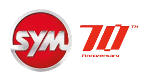 SYM logosu
