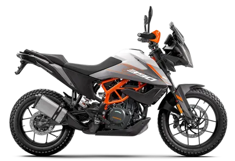 KTM 390 Adventure (ilk nesil)