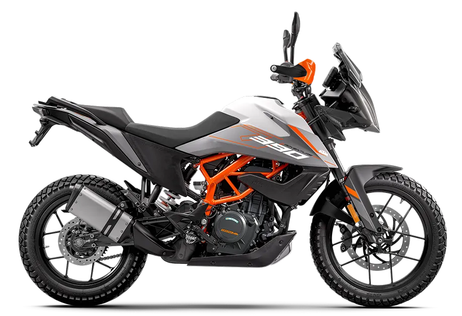 KTM 390 Adventure (ilk nesil)