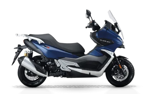 RKS Motor Blade 350
