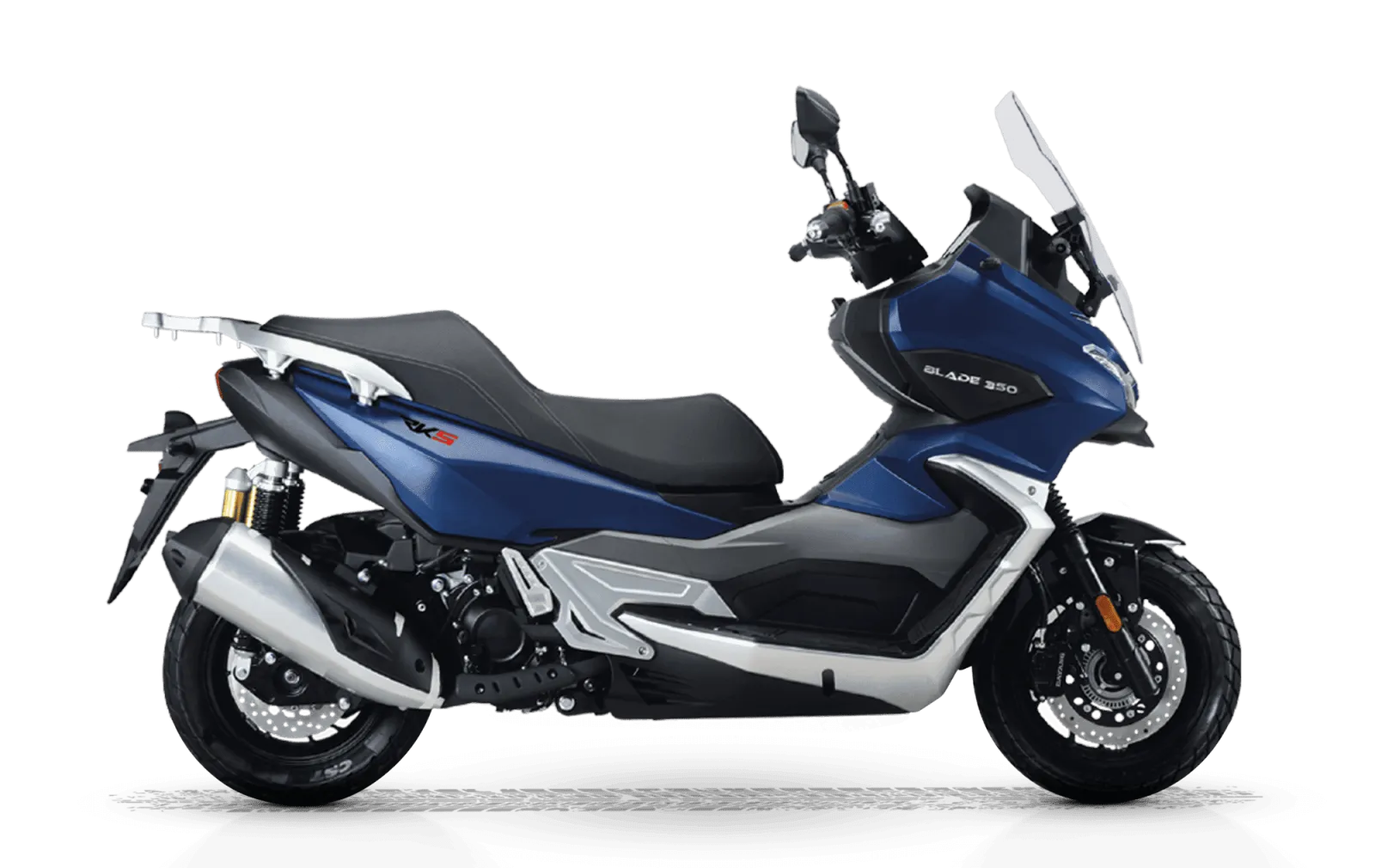 RKS Motor Blade 350