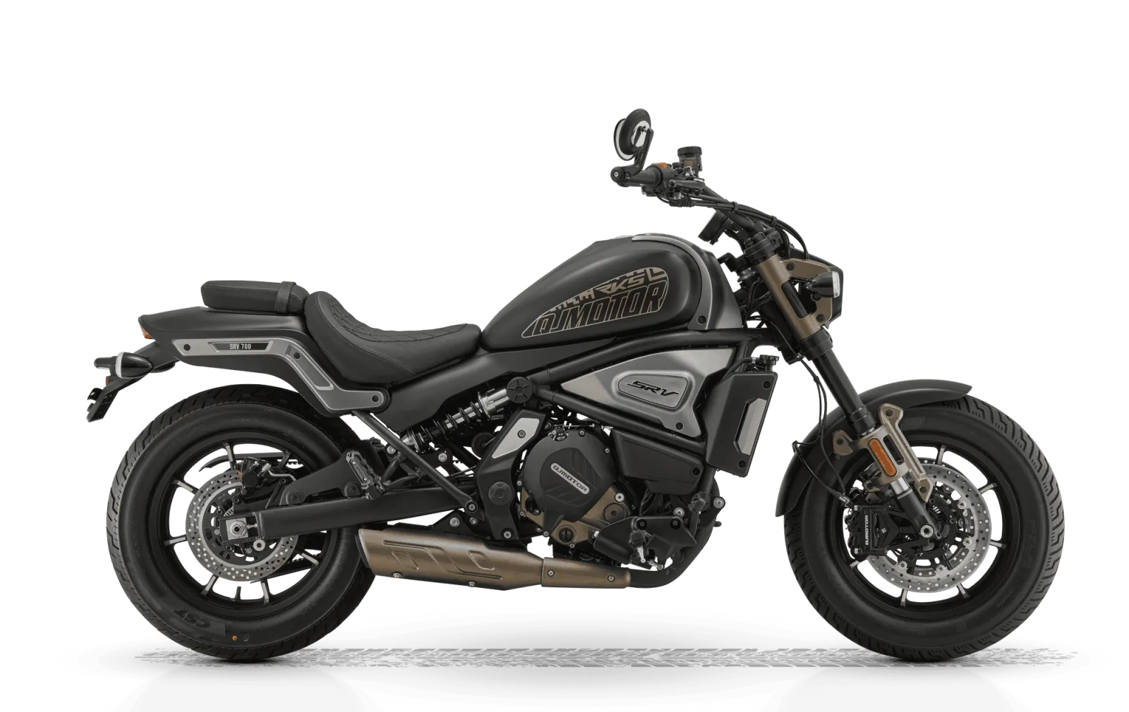 RKS Motor SRV700