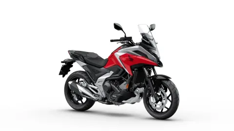 Honda NC750X DCT (2021 kasa)
