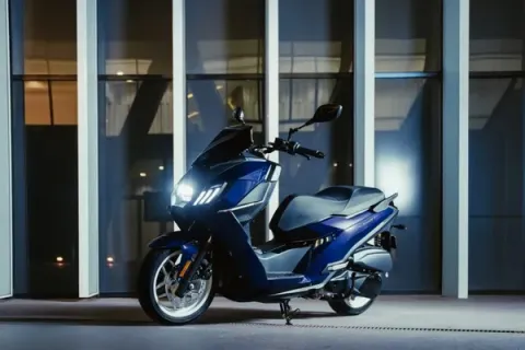 Peugeot Pulsion EVO 125