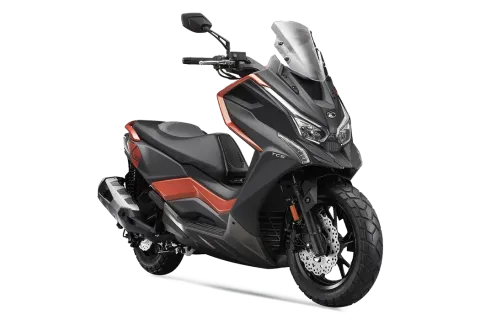 Kymco DTX 350