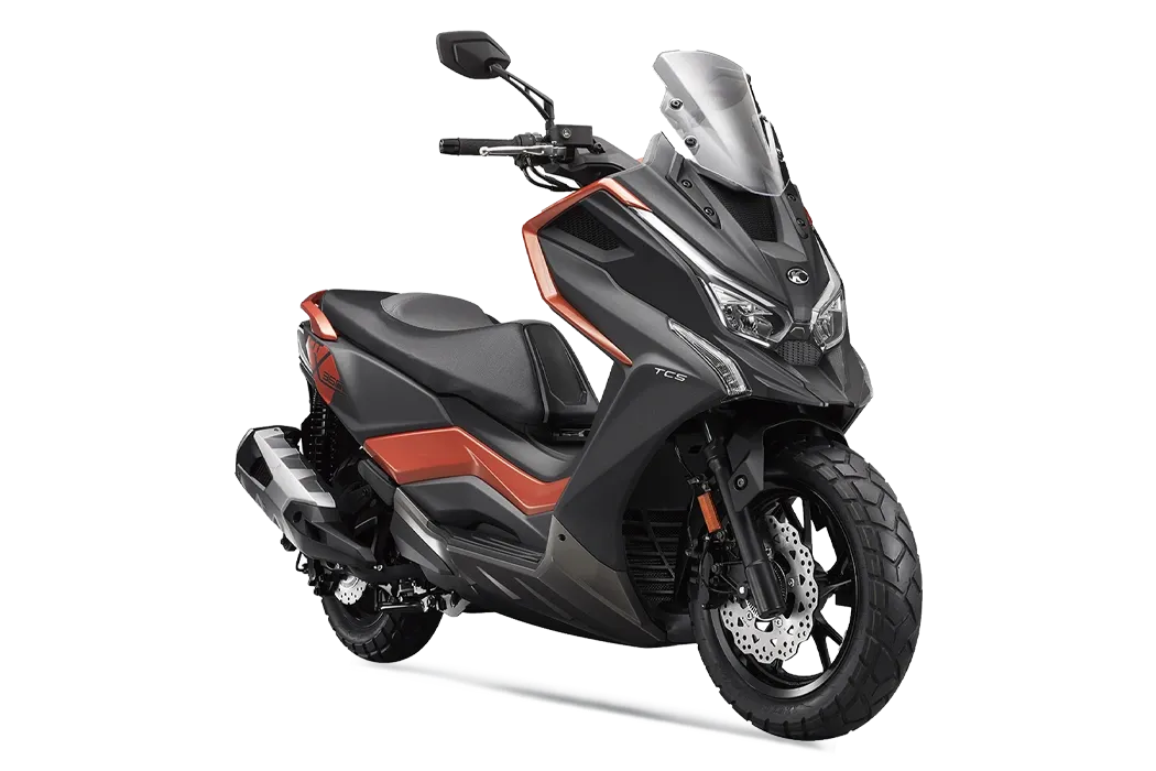 Kymco DTX 350